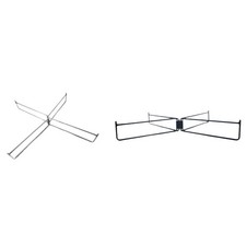 Support de glacière pliable