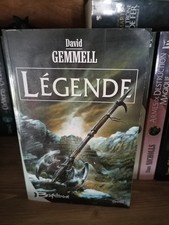 Livre - Légende de Gemmell