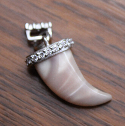 Pendentif argent massif 925 - pendentif,