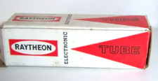 Tube 6AQ6 RAYTHEON NOS NIB