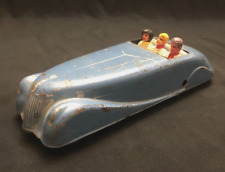 jouet tôle ancien C I J