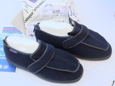 PULMAN Chaussures de confort orthopédiques CHUT RELAX XTRA Marine Taille 40