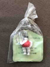 Michelin : porte clés publicitaire Michelin - l'Alsace - 1965 - neuf avec carton