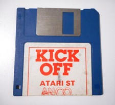 KICK OFF - jeu / game for