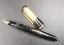 ANCIEN STYLO PLUME IRIDIUM POINT PLUMINE Ets PLUMINE ARLES Années 30/40