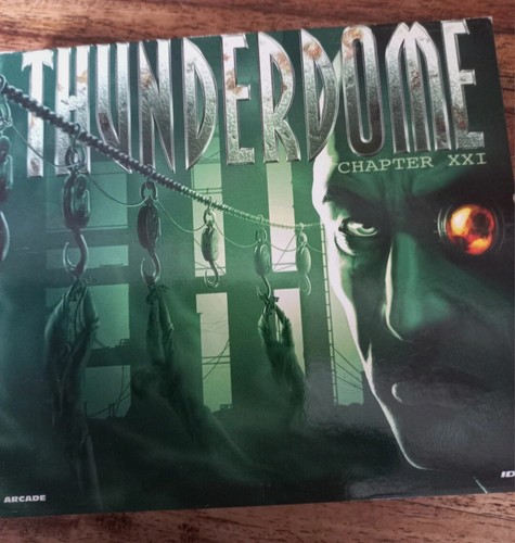 Double hardcore thunderdome - double,