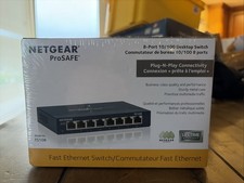 Netgear prosafe port 100 - prosafe, 10/100