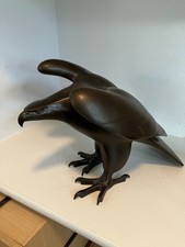 Japanese Bronze  Art Deco