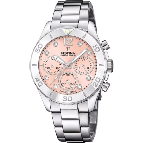 Montre femme festina boyfriend - montre,