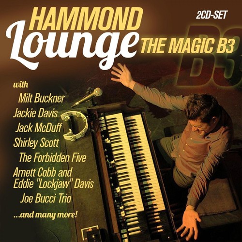 Various hammond lounge - hammond, the