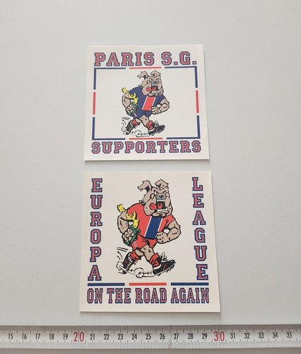 Stickers tribune boulogne - tribune,
