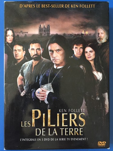 Les piliers terre - la,