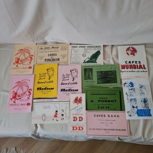 Collection buvard colectee - collection,