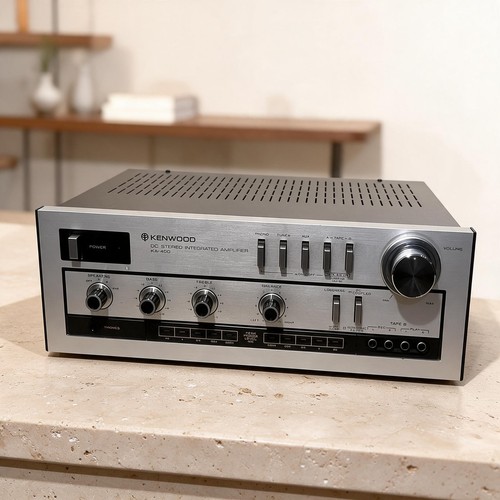 Kеnwoоd 400 kenwood rare - kenwood,
