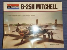 ®Monogram 1/48 B-25H