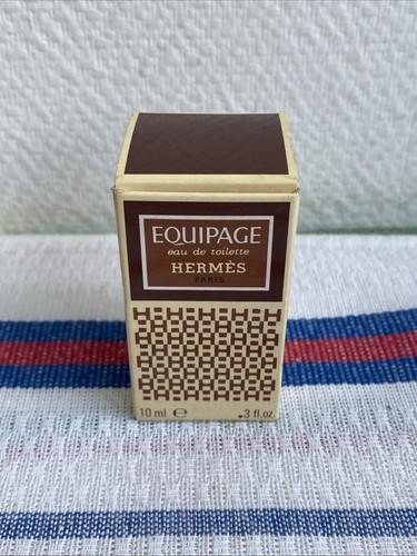 Ancien petit parfum équipage - petit,