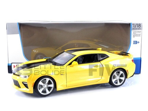 Maisto chevrolet camaro - -,