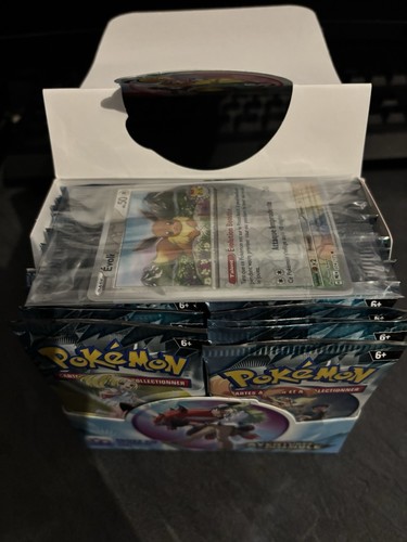 Pokémon 36 boosters - pokémon,