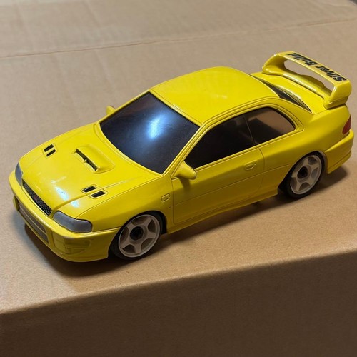 Mini subaru impreza - mini-z,