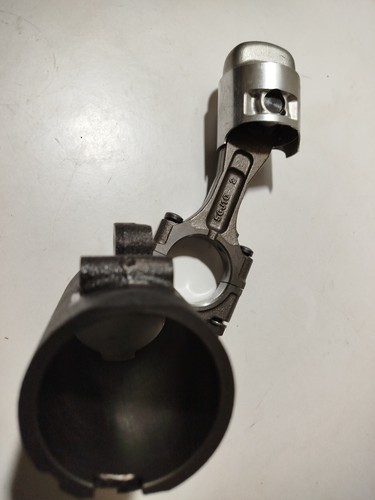 Bielle piston cylindre - bielle,