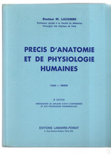 Précis d'anatomie et
