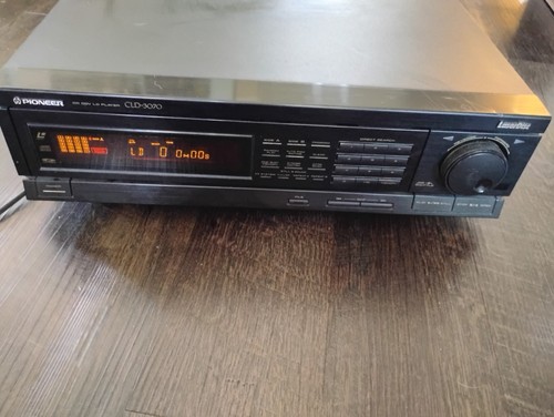 Pioneer cld 3070 - pioneer, laserdisc