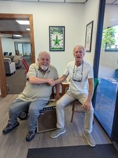 Vintage 1971 Mesa Boogie Mark