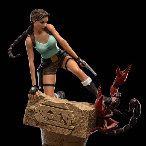 Weta tomb raider lara - weta, croft