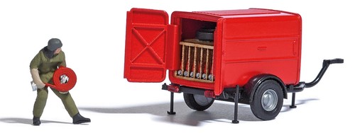 Busch 7961 remorque pour - remorque,