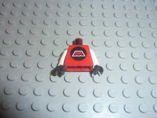 LEGO Torso Space Large Black M-TRON 973p68c01 Set 6896/6989/6704/6923/6956/6833