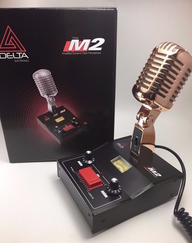 Gold delta amplified power - gold,