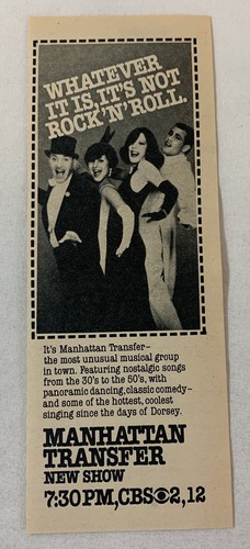 1975 cbs manhattan - cbs,
