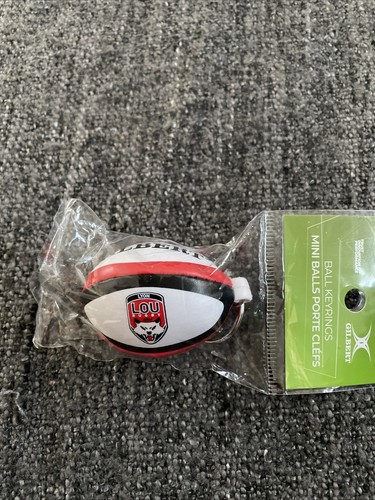 Porte clés gilbert - gilbert, rugby