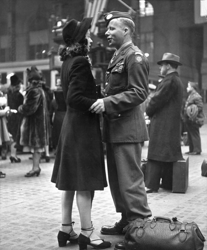 Ww2 dday airborne - airborne, 82nd