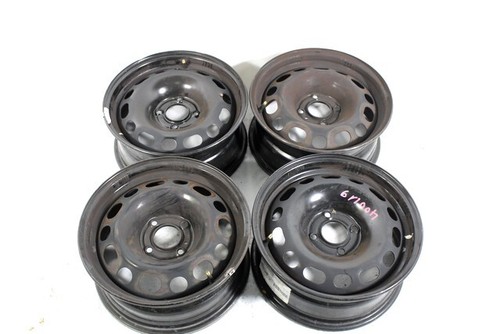5401r6 set roues fer 15 - 5401r6, 4