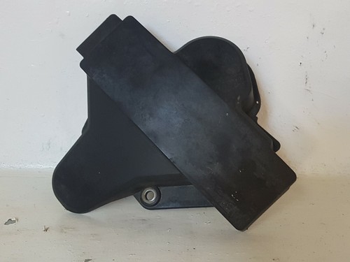 Cache support moteur coté