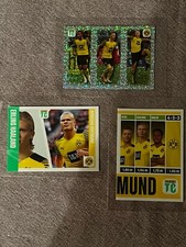 STICKER PANINI TOP CLASS 2022