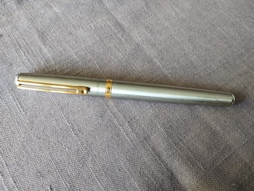 Stylo bille inoxcrom métal - bille,