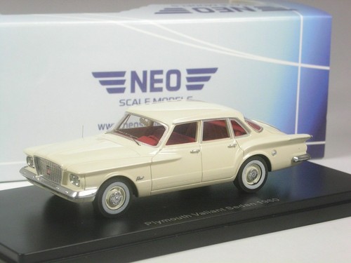 Plymouth valiant sedan 1960 - , 1960-