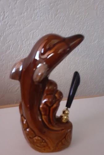 Joli porte stylo céramique - stylo,