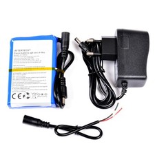 Lot Batterie au Lithium 12