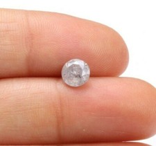 Diamant rond brillant blanc