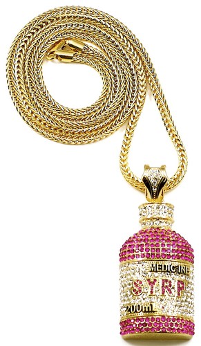 Syrp collier neuf cristal - neuf,
