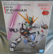 MODEL KIT GUNDAM RX-93  BANDAI