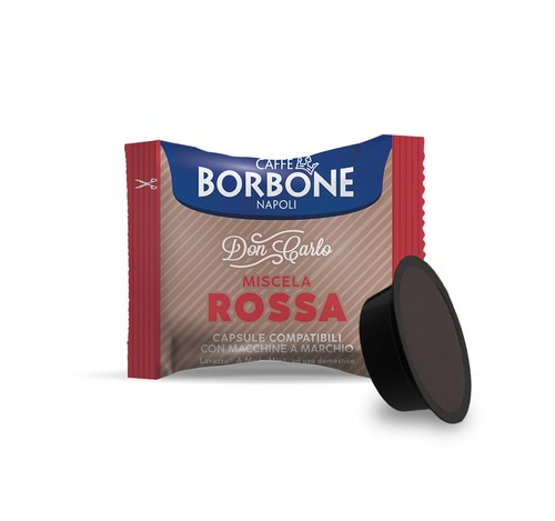 Don carlo mélange rouge - don,