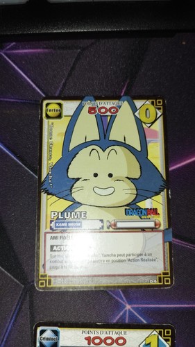 Carte dragon ball cartes - carte, À