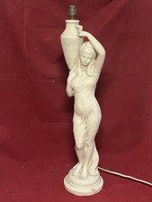 SUPPORT Pied De LAMPE  STATUE