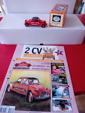1/43 Citroën 2cv bicéphale