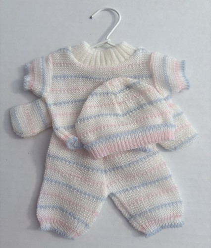 Vtg corolle baby doll knit - vtg,
