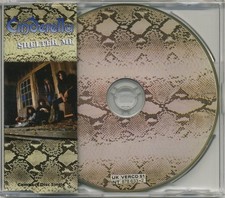 ENGLAND CD SINGLE CINDERELLA